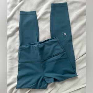 Lululemon Wunder Train 25” Leggings